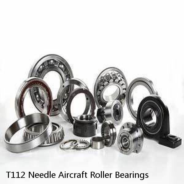 T112 Needle Aircraft Roller Bearings