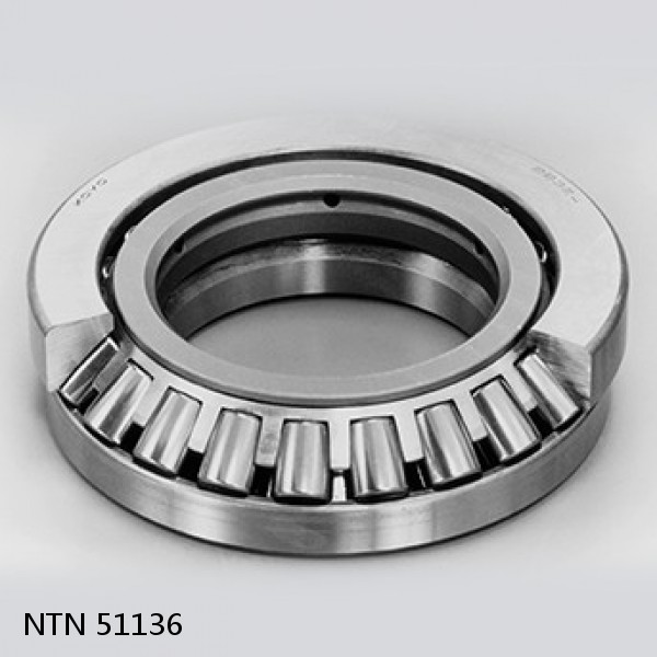 51136 NTN Thrust Spherical Roller Bearing