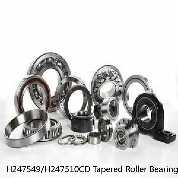H247549/H247510CD Tapered Roller Bearings #1 small image