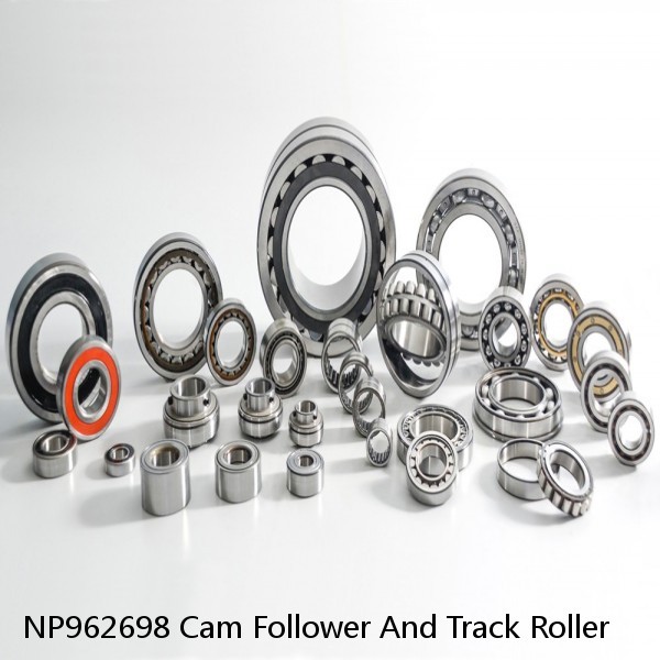 NP962698 Cam Follower And Track Roller #1 small image