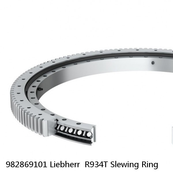 982869101 Liebherr  R934T Slewing Ring #1 small image
