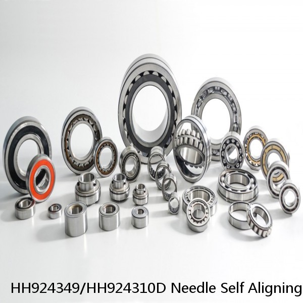 HH924349/HH924310D Needle Self Aligning Roller Bearings