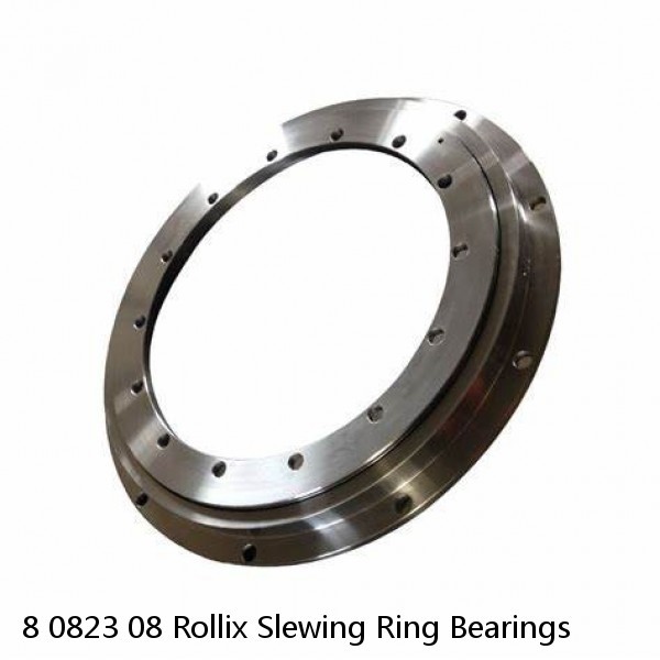 8 0823 08 Rollix Slewing Ring Bearings #1 small image