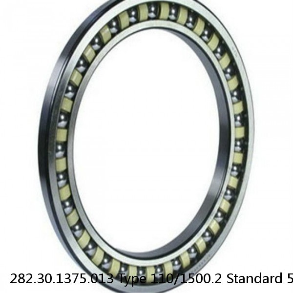 282.30.1375.013 Type 110/1500.2 Standard 5 Slewing Ring Bearings