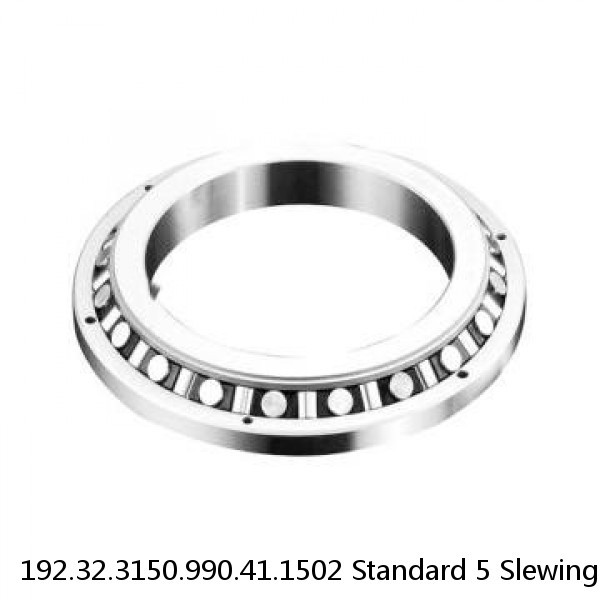 192.32.3150.990.41.1502 Standard 5 Slewing Ring Bearings