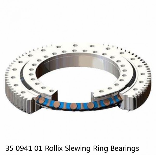 35 0941 01 Rollix Slewing Ring Bearings #1 small image