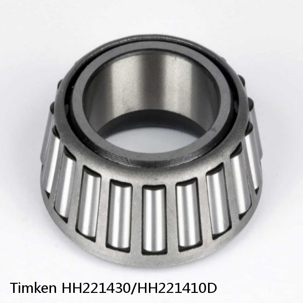 HH221430/HH221410D Timken Tapered Roller Bearings #1 small image