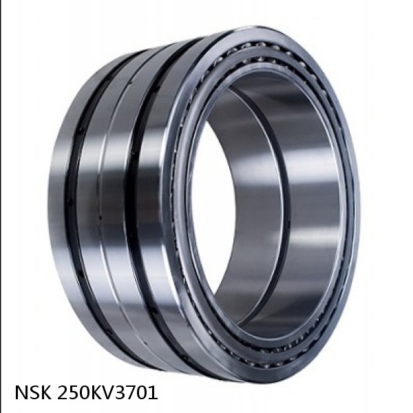 250KV3701 NSK Four-Row Tapered Roller Bearing #1 small image