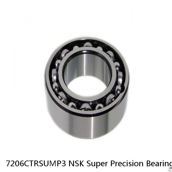 7206CTRSUMP3 NSK Super Precision Bearings #1 image