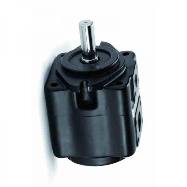 Yuken A16-F-R-01-H-K-32 Variable Displacement Piston Pump #1 image