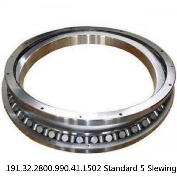 191.32.2800.990.41.1502 Standard 5 Slewing Ring Bearings #1 image