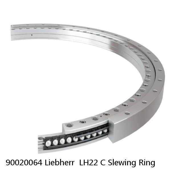 90020064 Liebherr  LH22 C Slewing Ring #1 image