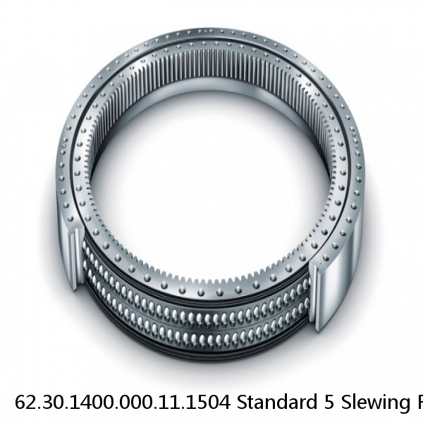 62.30.1400.000.11.1504 Standard 5 Slewing Ring Bearings #1 image