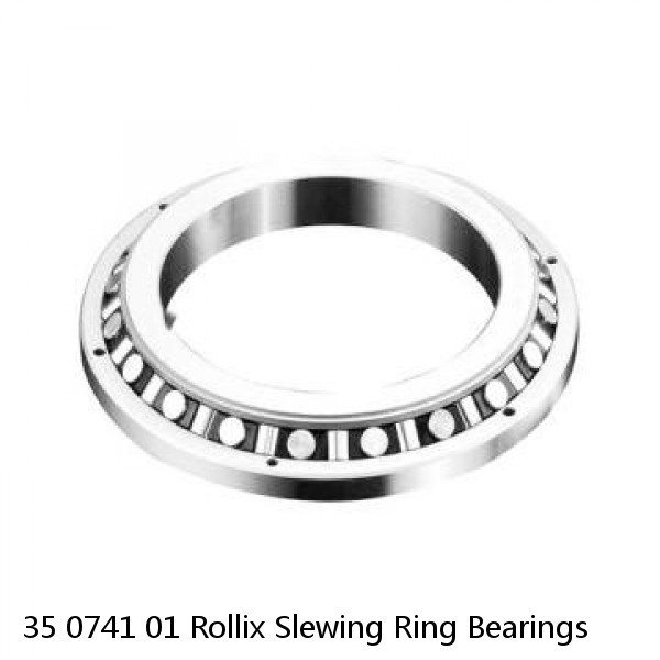 35 0741 01 Rollix Slewing Ring Bearings #1 image