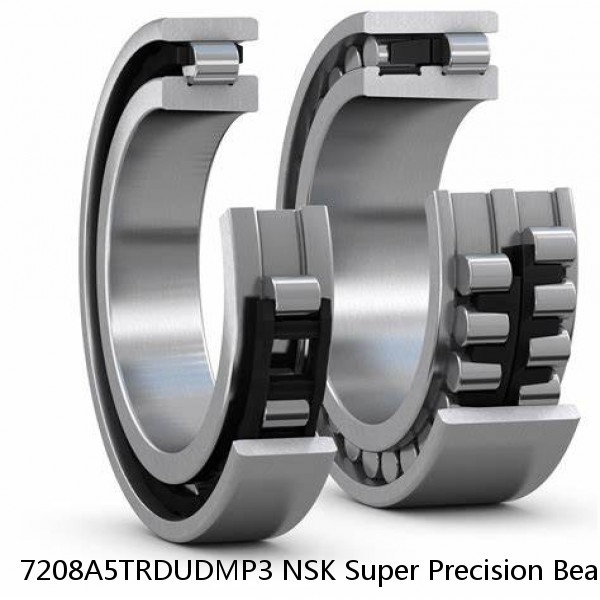 7208A5TRDUDMP3 NSK Super Precision Bearings #1 image