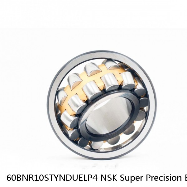 60BNR10STYNDUELP4 NSK Super Precision Bearings #1 image