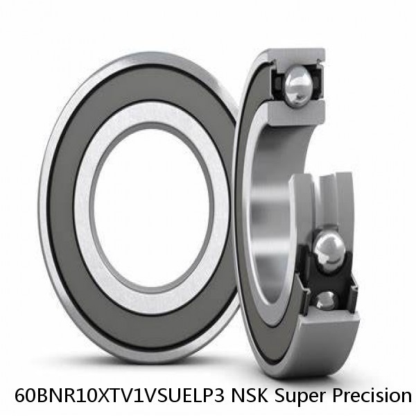 60BNR10XTV1VSUELP3 NSK Super Precision Bearings #1 image