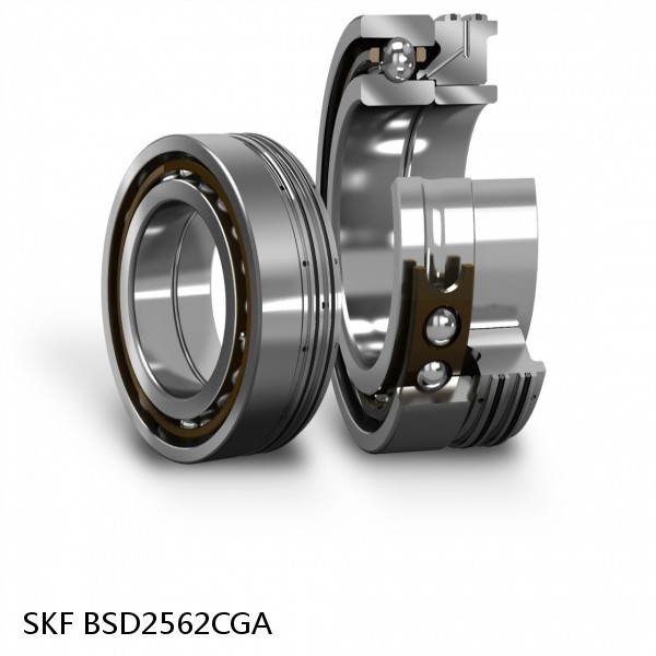 BSD2562CGA SKF Brands,All Brands,SKF,Super Precision Angular Contact Thrust,BSD #1 image