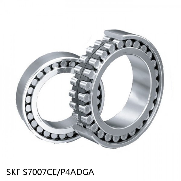 S7007CE/P4ADGA SKF Super Precision,Super Precision Bearings,Super Precision Angular Contact,7000 Series,15 Degree Contact Angle #1 image
