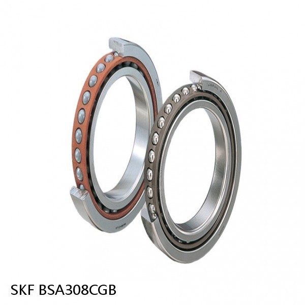 BSA308CGB SKF Brands,All Brands,SKF,Super Precision Angular Contact Thrust,BSA #1 image