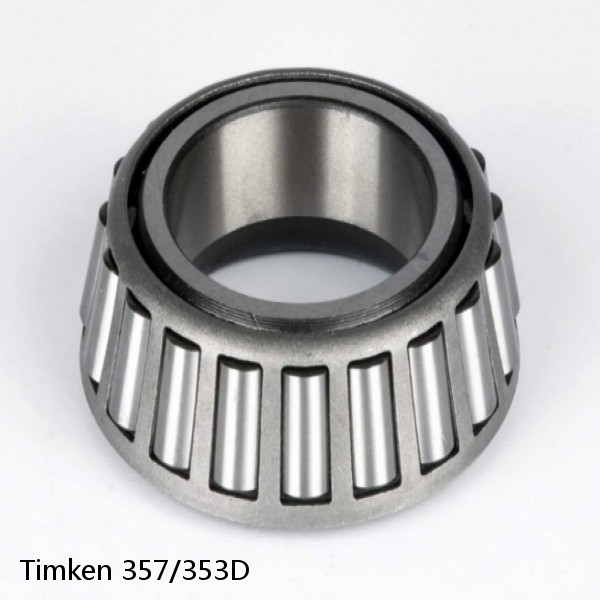 357/353D Timken Tapered Roller Bearings #1 image