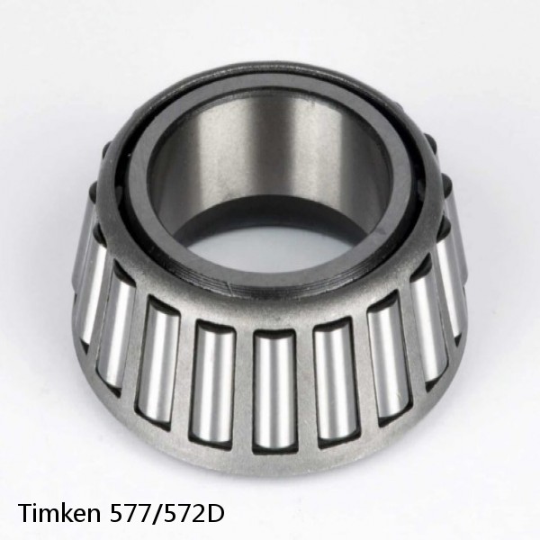 577/572D Timken Tapered Roller Bearings #1 image