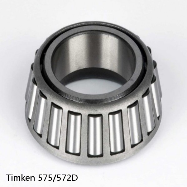 575/572D Timken Tapered Roller Bearings #1 image