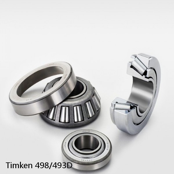 498/493D Timken Tapered Roller Bearings #1 image