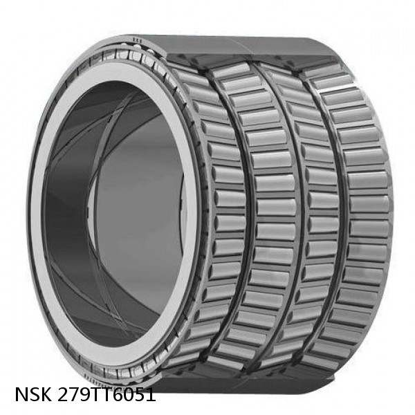 279TT6051 NSK Thrust Tapered Roller Bearing #1 image