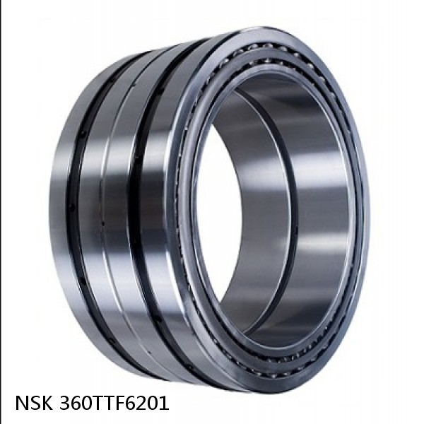 360TTF6201 NSK Thrust Tapered Roller Bearing #1 image