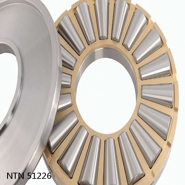 51226 NTN Thrust Spherical Roller Bearing #1 image