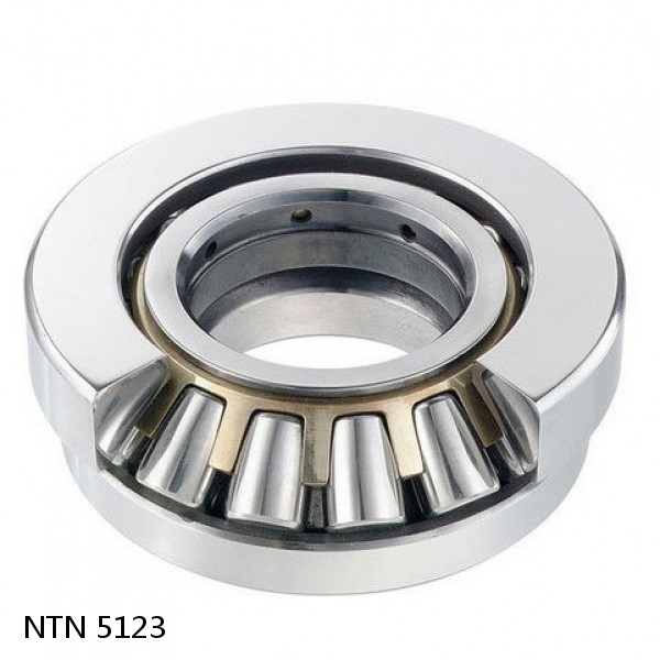 5123 NTN Thrust Spherical Roller Bearing #1 image