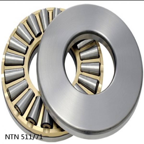 511/71 NTN Thrust Spherical Roller Bearing #1 image