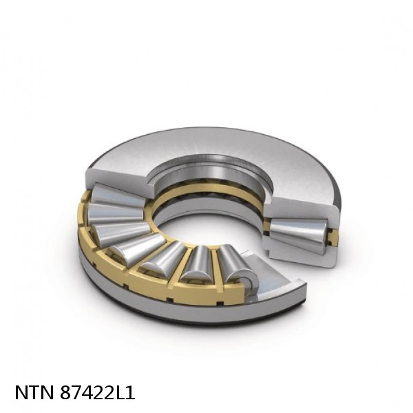 87422L1 NTN Thrust Spherical Roller Bearing #1 image