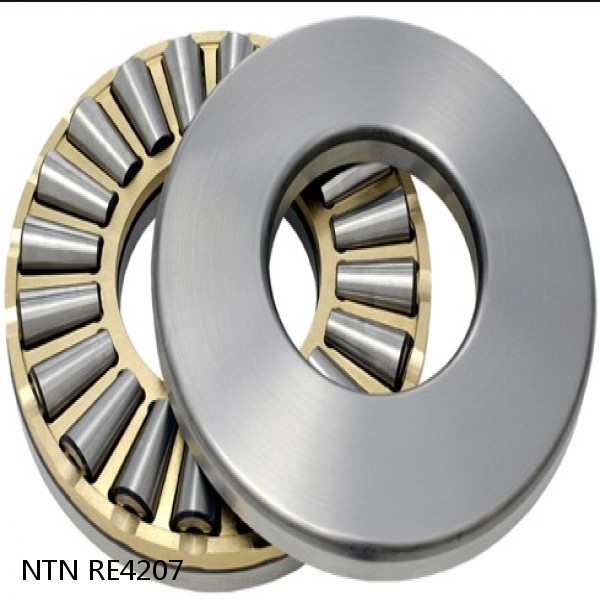 RE4207 NTN Thrust Tapered Roller Bearing #1 image