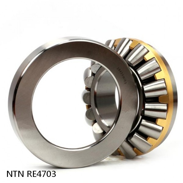 RE4703 NTN Thrust Tapered Roller Bearing #1 image